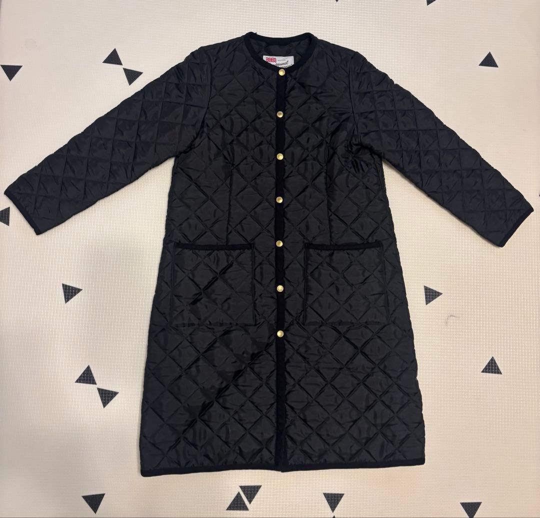 ジャケット・アウター Traditional Weatherwear Arkley Long 36