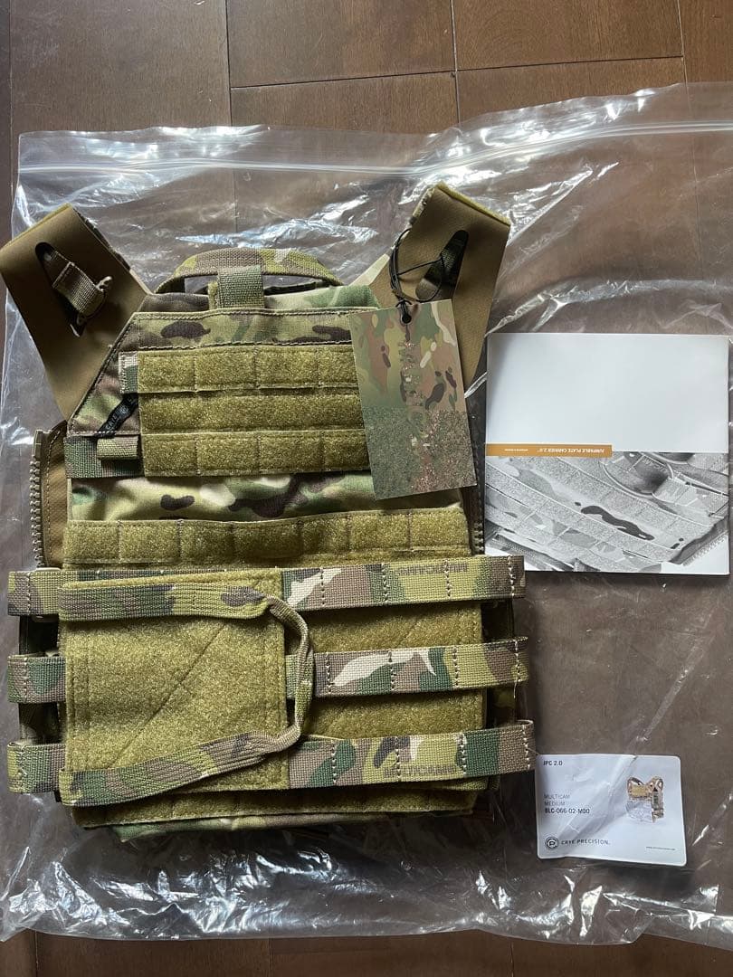 ゆ*う様 CRYE PRECISION JPC2.0 (medium)