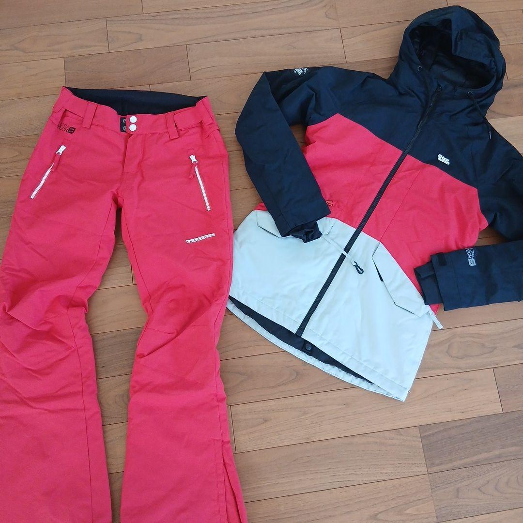 １月中のみ値下げ！　スノボウェア