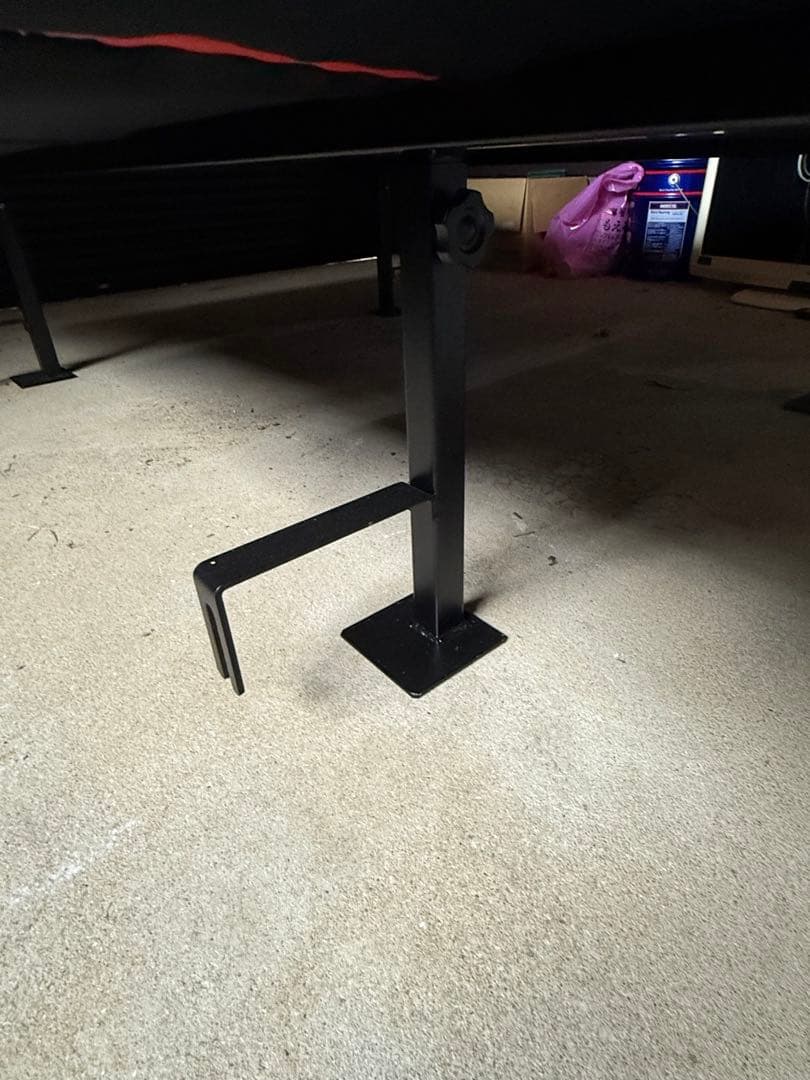 NV350 キャラバン　ベットキット