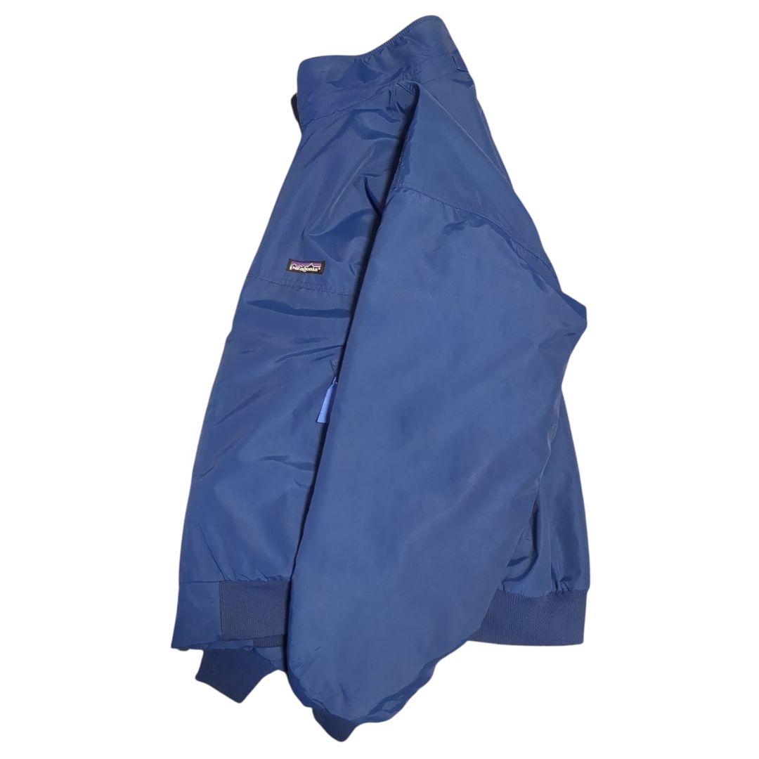92年 USA製 Patagonia シェルドシンチラ ネイビー Lサイズ