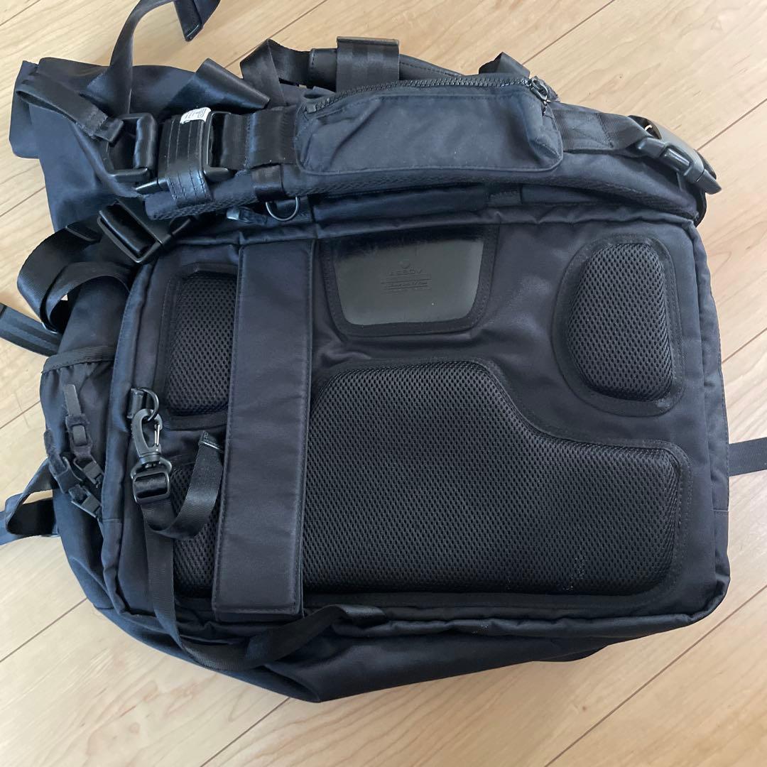 ASSOV メッセンジャーバッグ2WAYトートバッグ