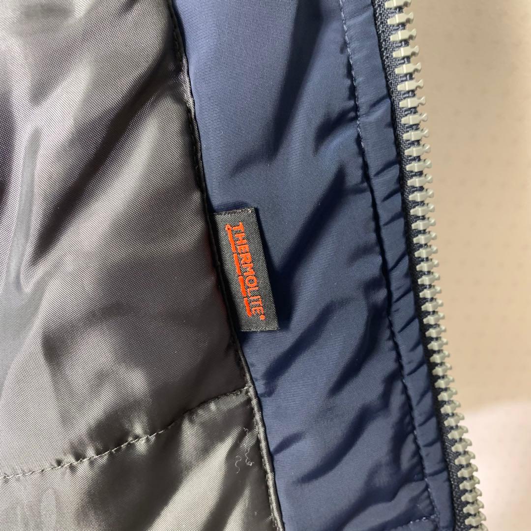 美品 AVIREX アメリカ空軍70周年記念 フライトジャケット MA-1 L