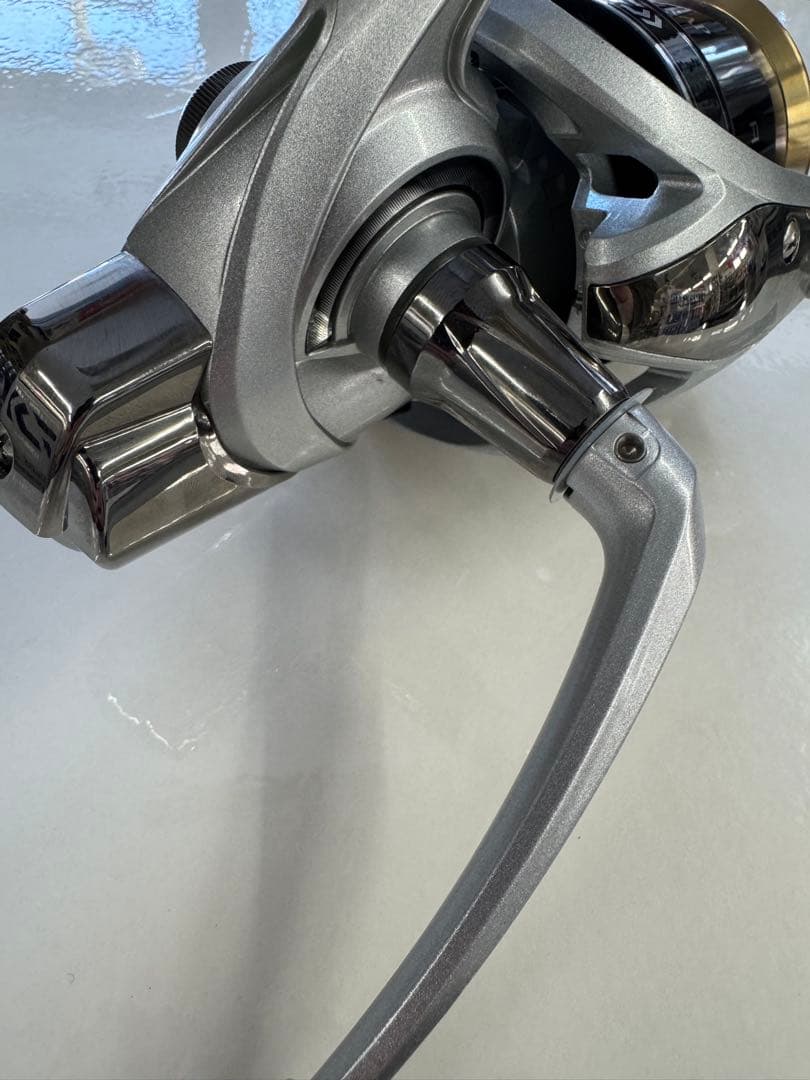 新品未使用　DAIWA FINESURF 35 太糸
