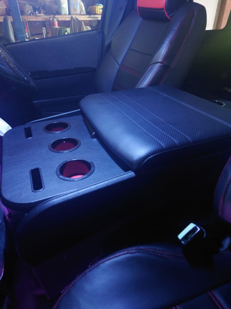 クラフトプラス　センターコンソール