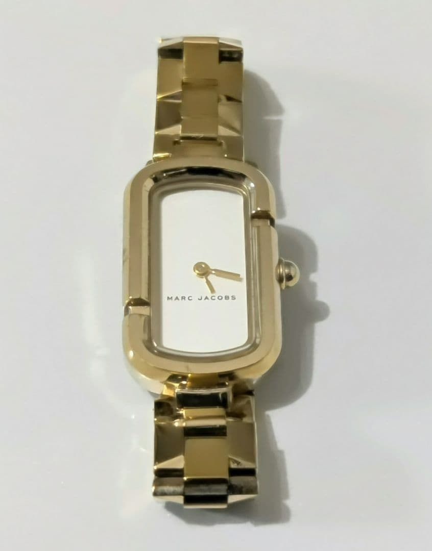MARC JACOBS 腕時計　ゴールド　MJ3505