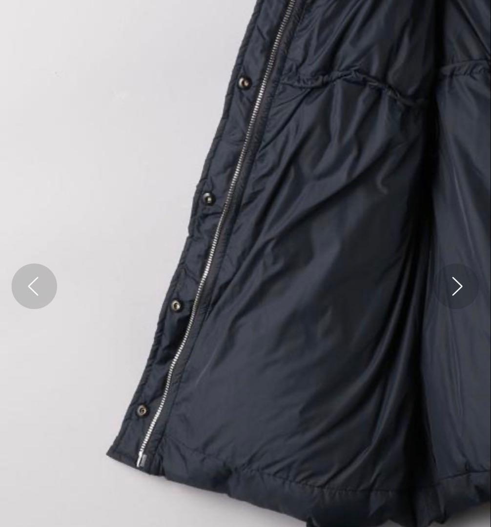 【UA30th】＜AKIRA NAKA×DUVETICA＞ ダウンコート40