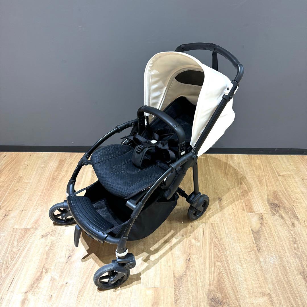 【現行品】bugaboo バガブービー6 シートストローラー