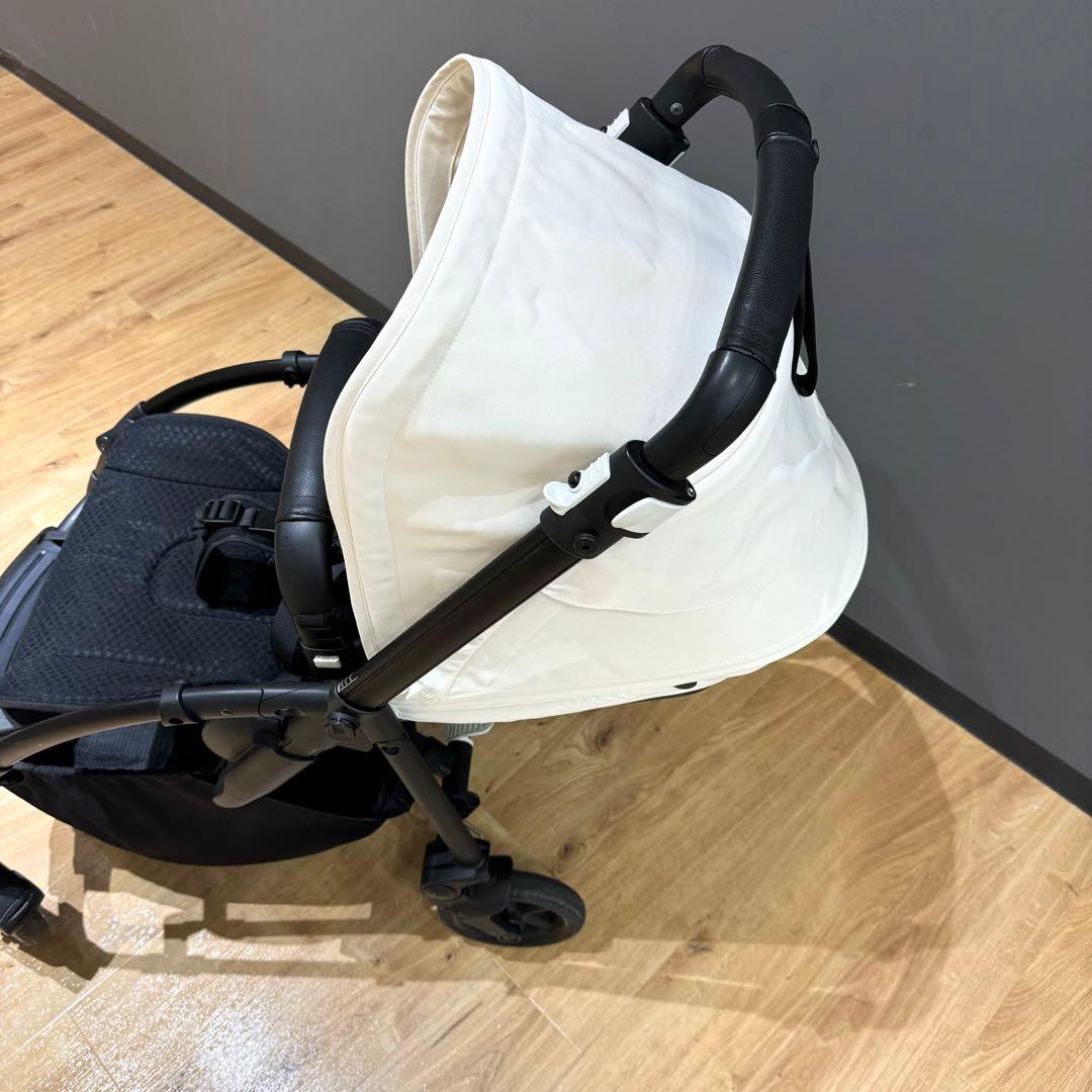 【現行品】bugaboo バガブービー6 シートストローラー