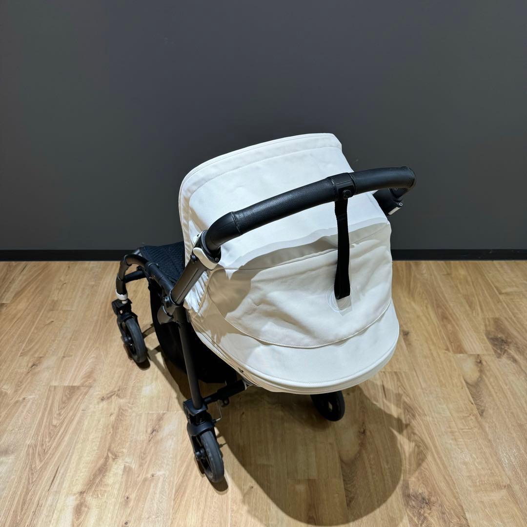【現行品】bugaboo バガブービー6 シートストローラー