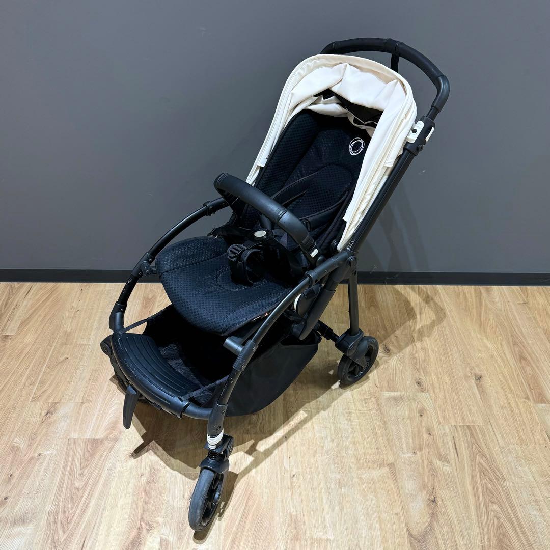 【現行品】bugaboo バガブービー6 シートストローラー