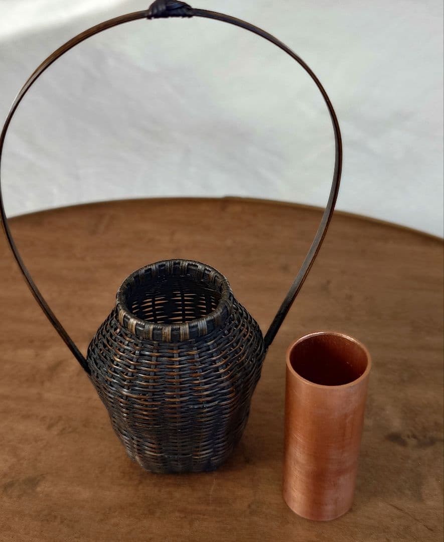 吉田佳道　小の籠V手付き