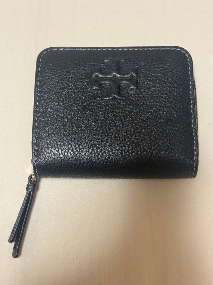 TORY BURCH WALLET ⭐︎⭐︎値下げ中⭐︎⭐︎二つ折り財布
