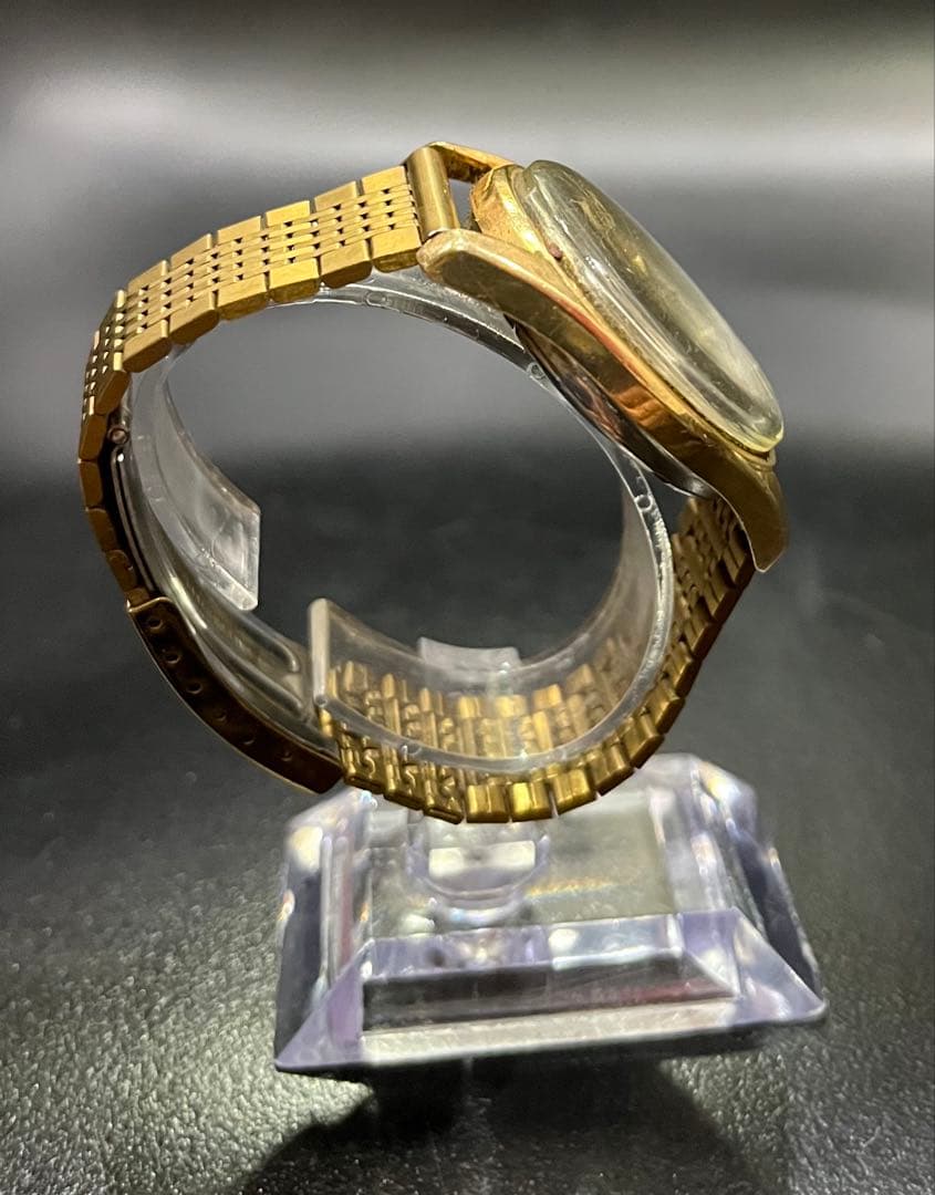 セイコーマチック ウィークデーター デイデイト