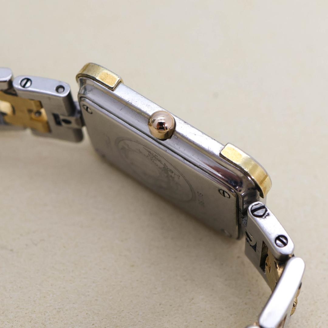 稼働 Hermes クロアジュール 腕時計 ローマインデックス 2608