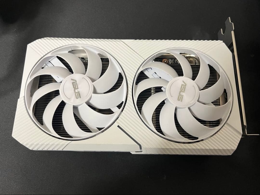 RTX3060 8GB MSI VENTUS 2X WHITE ジャンク