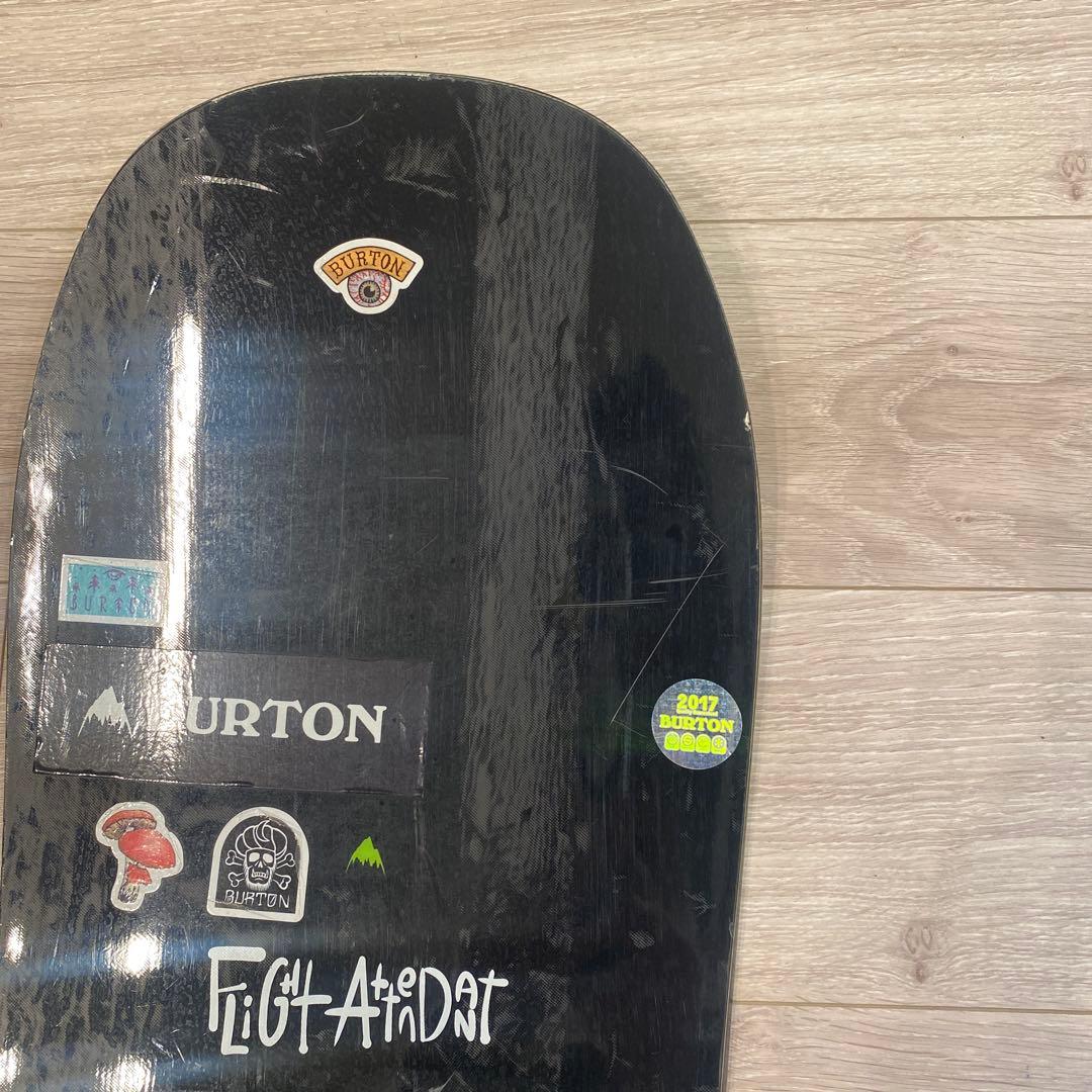 バートン　FLIGHT ATTENDANT 152 ビンディングマラビータセット