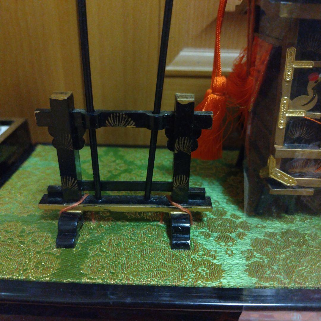 ひな祭り　雛人形　お雛様　御雛道具 前盛上 雛壇 小物 飾り 置物