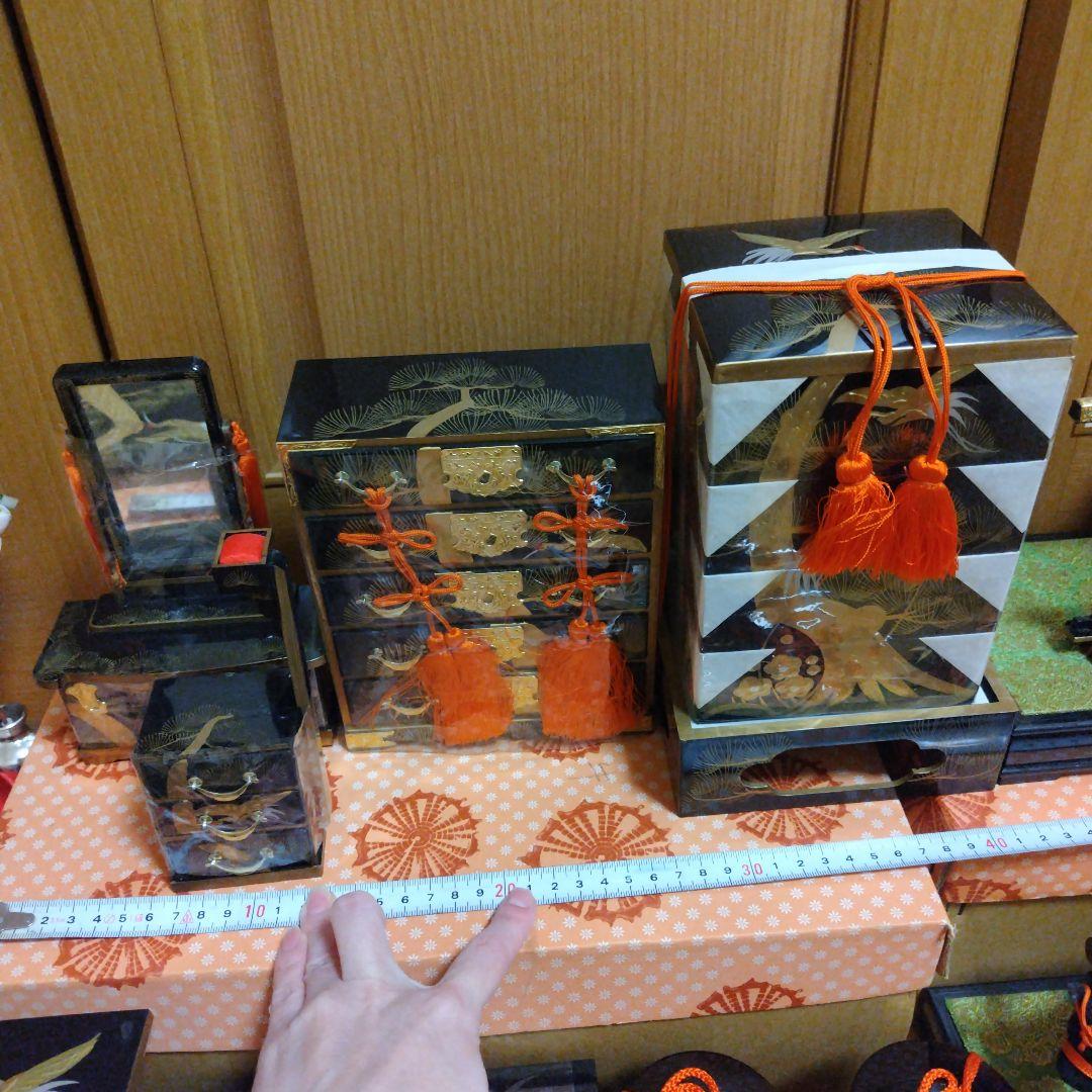 ひな祭り　雛人形　お雛様　御雛道具 前盛上 雛壇 小物 飾り 置物