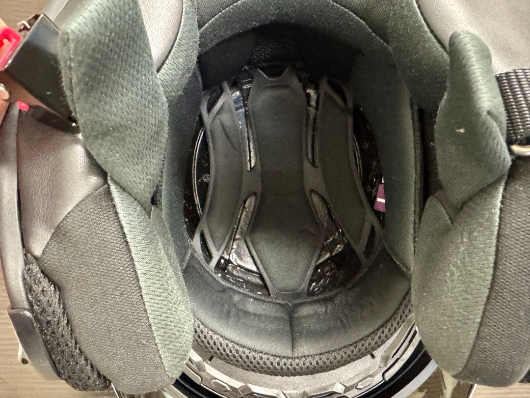 OGK Kabuto エクシード ジェットヘルメット L サイズ