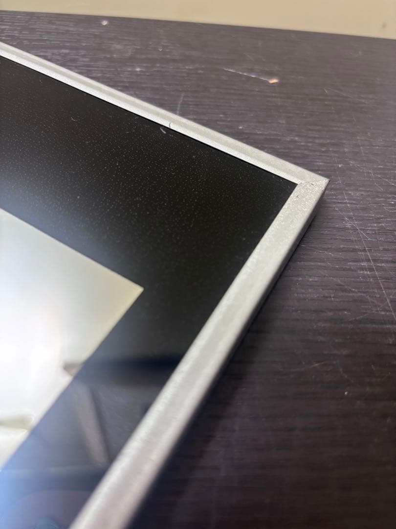 藤城清治　こびと　パブミラー　壁掛け