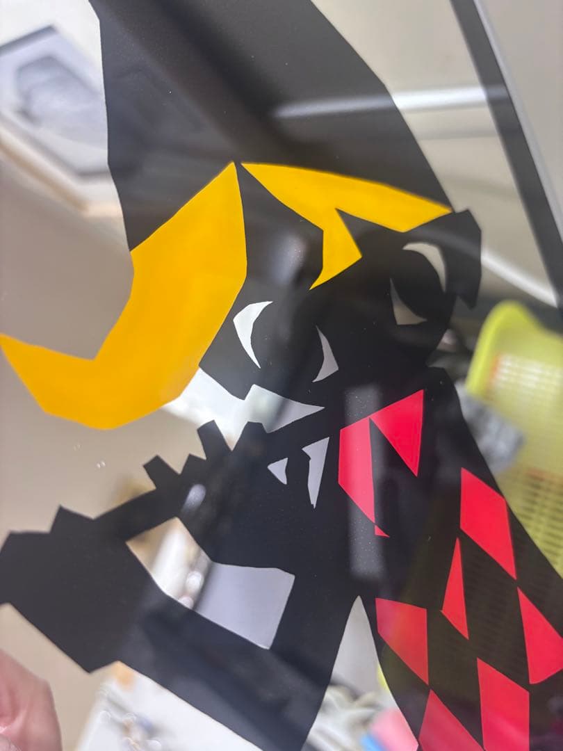 藤城清治　こびと　パブミラー　壁掛け