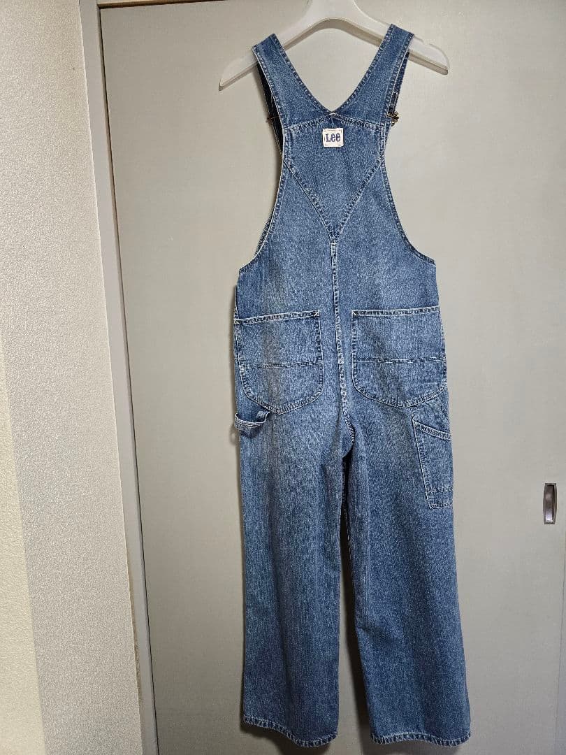 【未使用】Lee×Ray BEAMS／別注 ヴィンテージオーバーオール