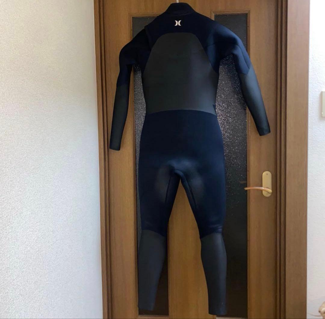 ハーレーHurley5/3mmセミドライ MLサイズ