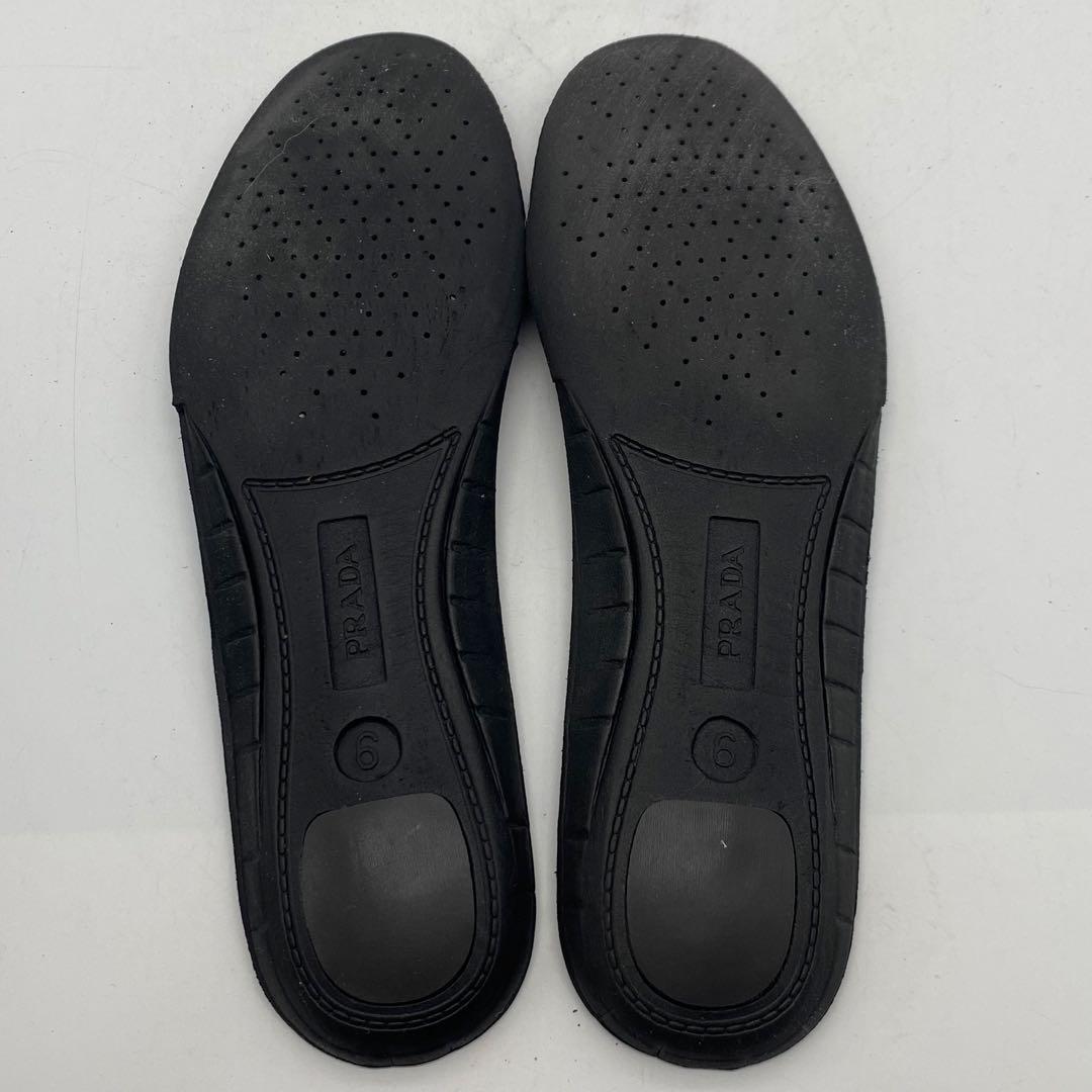 プラダスポーツ　プラダ　スニーカー　スリッポン