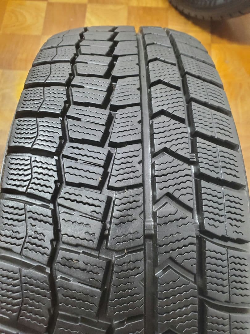 195/65R15 スタッドレス ダンロップ WM02