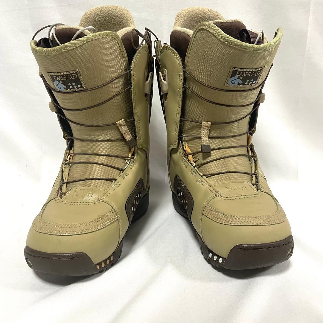 【人気メーカー】BURTON バートン スノーボードブーツ 24cm