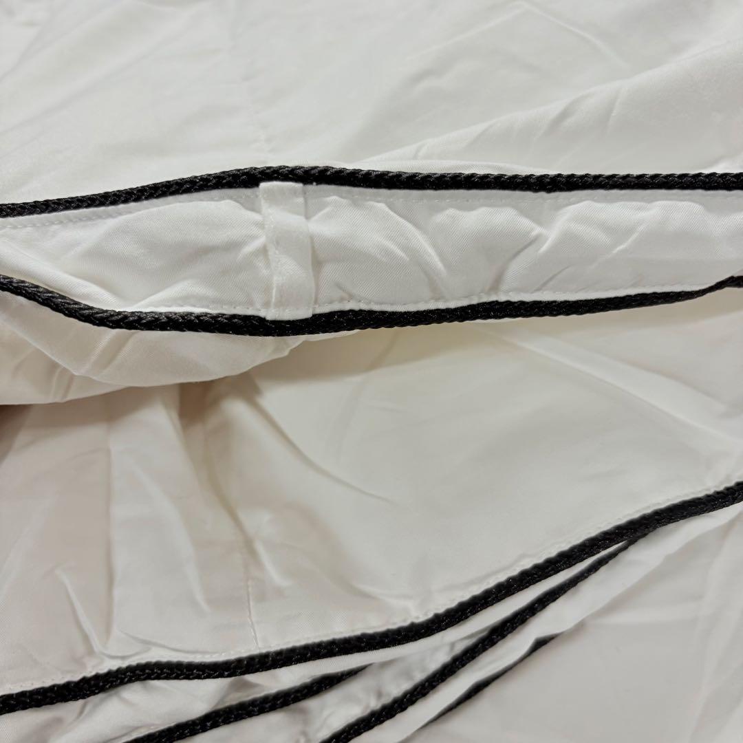 71開封済み　羽毛布団　150cmx200cm シングル　掛け布団　100％羽毛