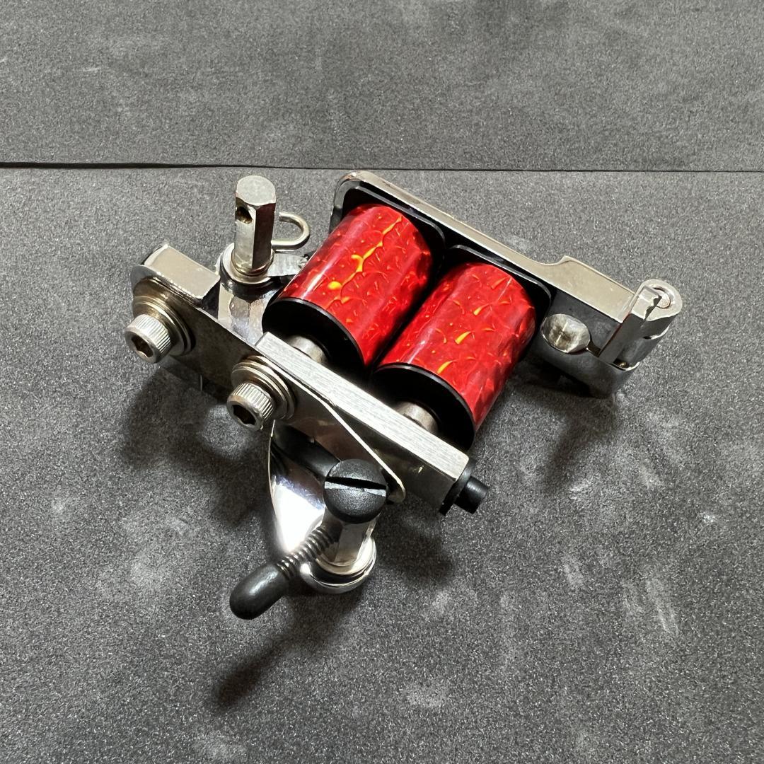 タトゥーマシン スパルディング アウトライナー