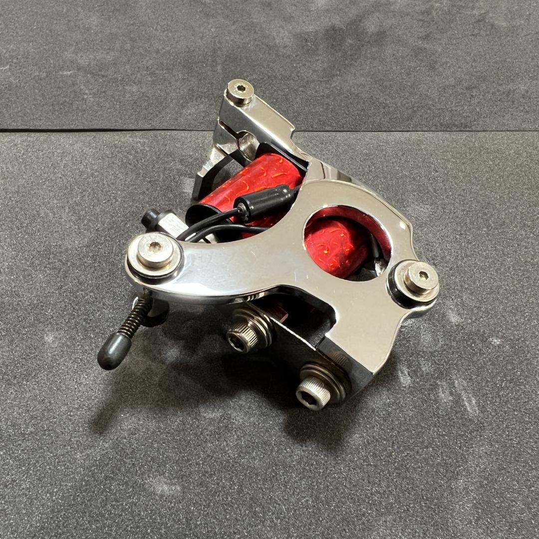 タトゥーマシン スパルディング アウトライナー