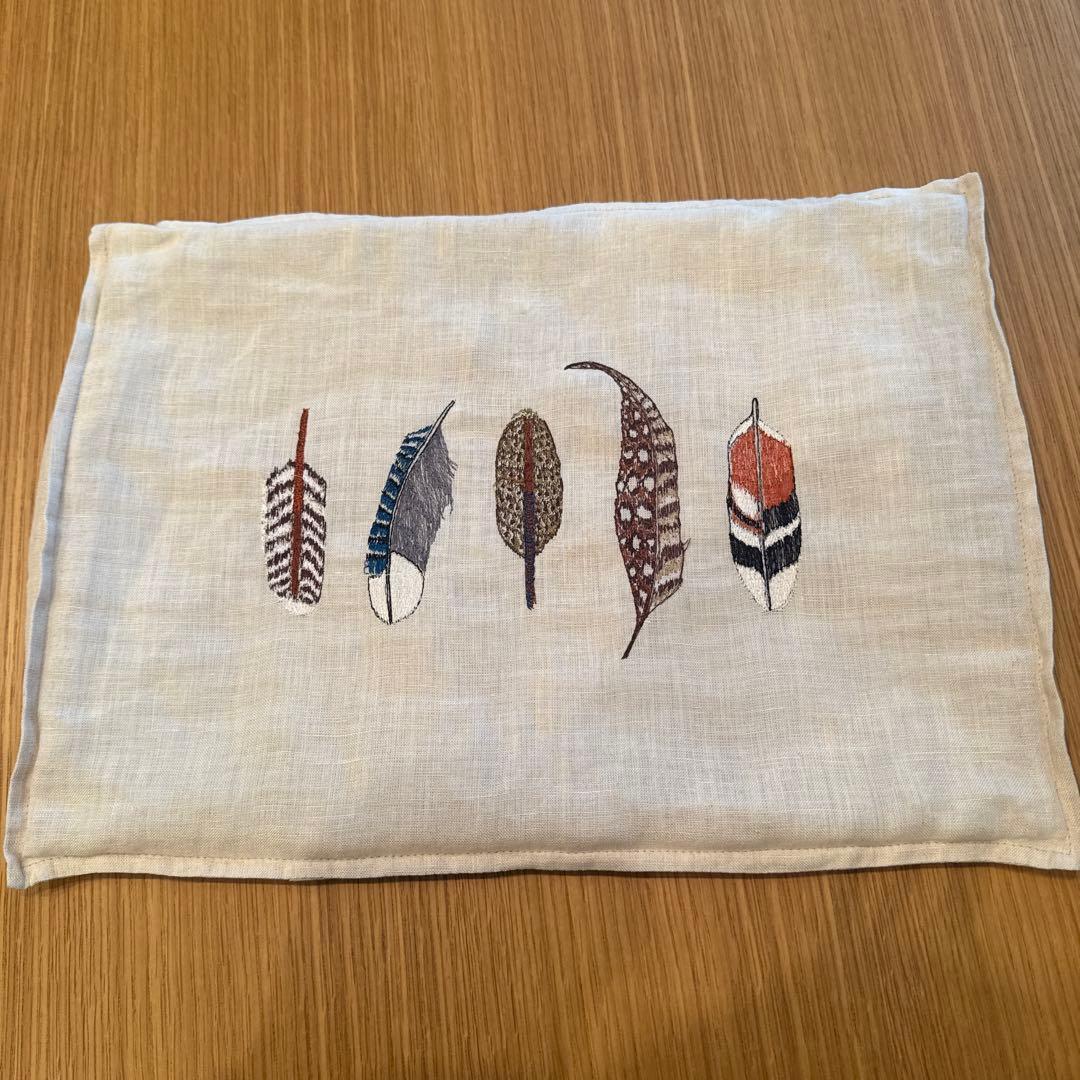 コーラルアンドタスク　CORAL & TUSK クッションカバー