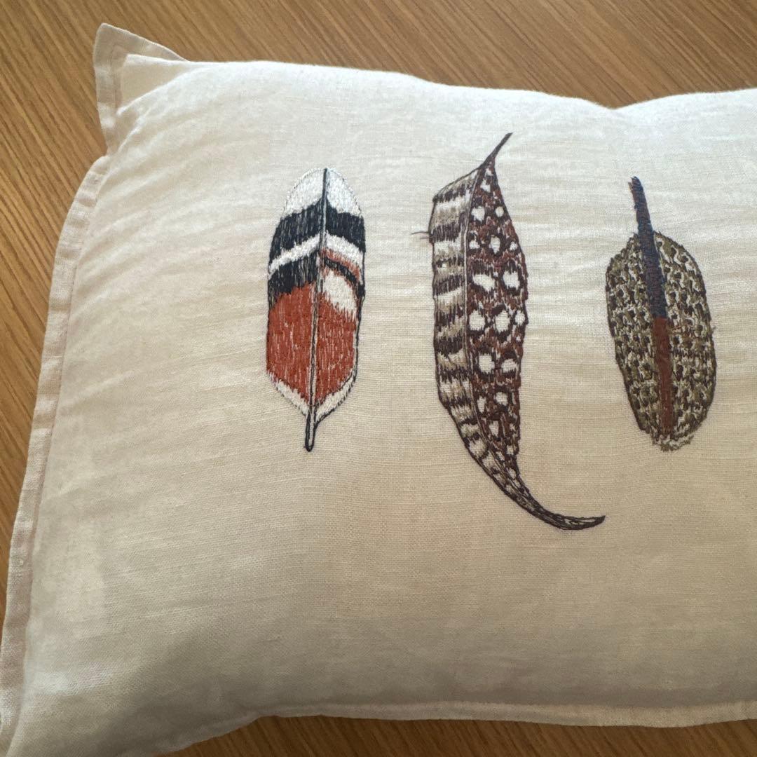 コーラルアンドタスク　CORAL & TUSK クッションカバー