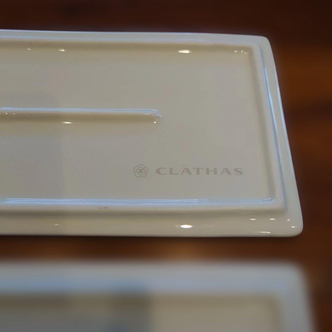【匿名配送】CLATHAS　スイーツセット ケーキプレートのみ