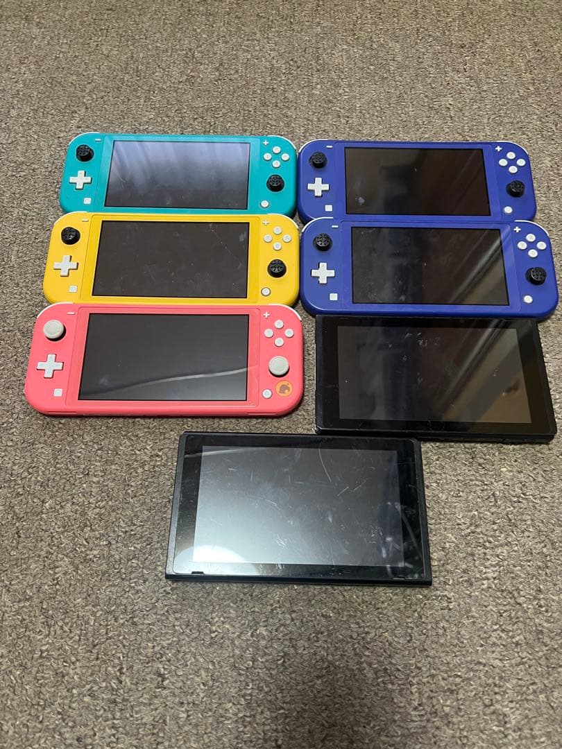 つき❤️様　7台セット