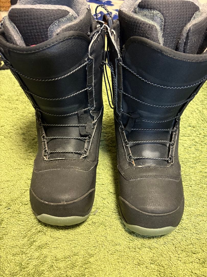 Burton スノーボードブーツ RULER WIDE 26.5cm