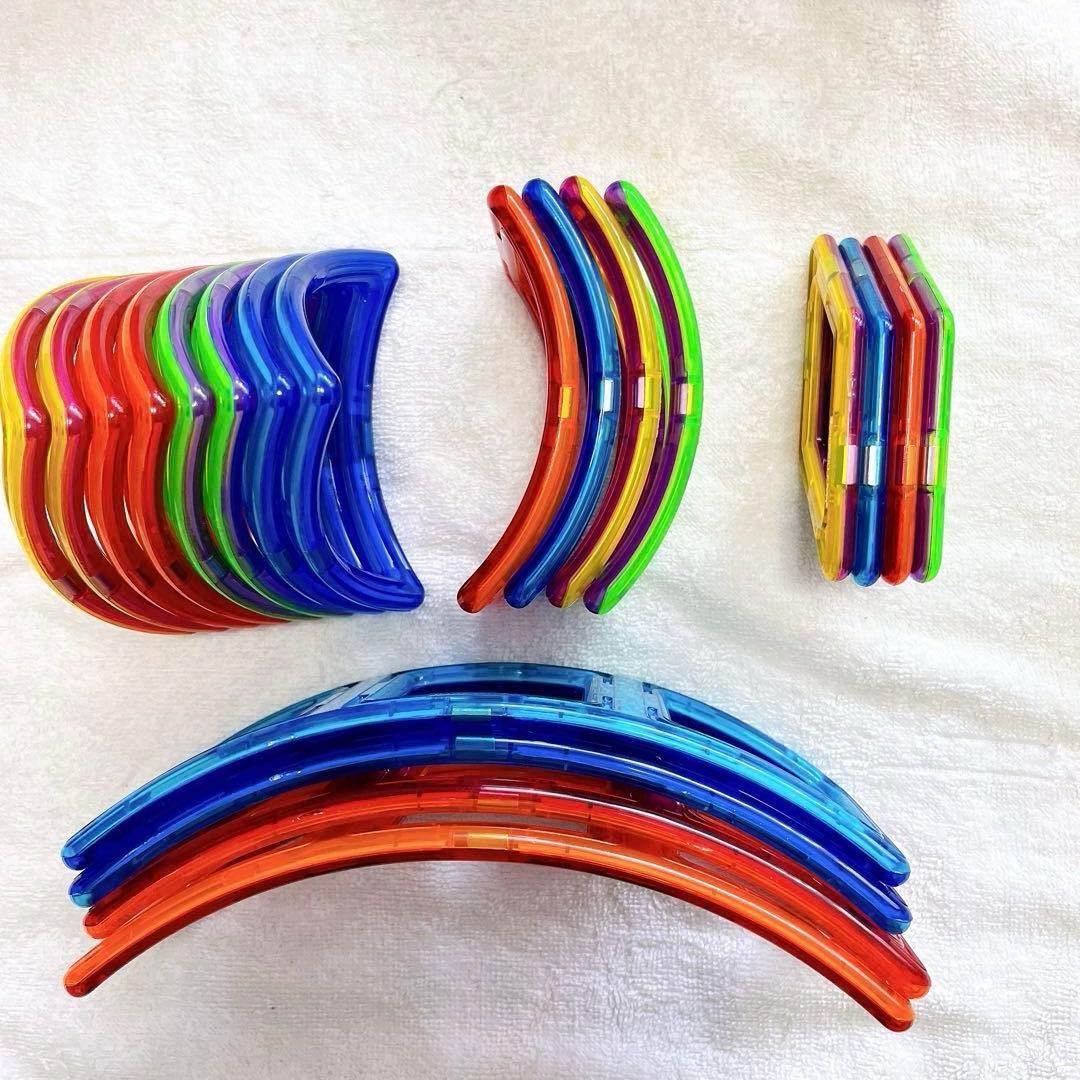 【正規品】 MAGFORMERS マグ・フォーマー クリエイティブセット 90