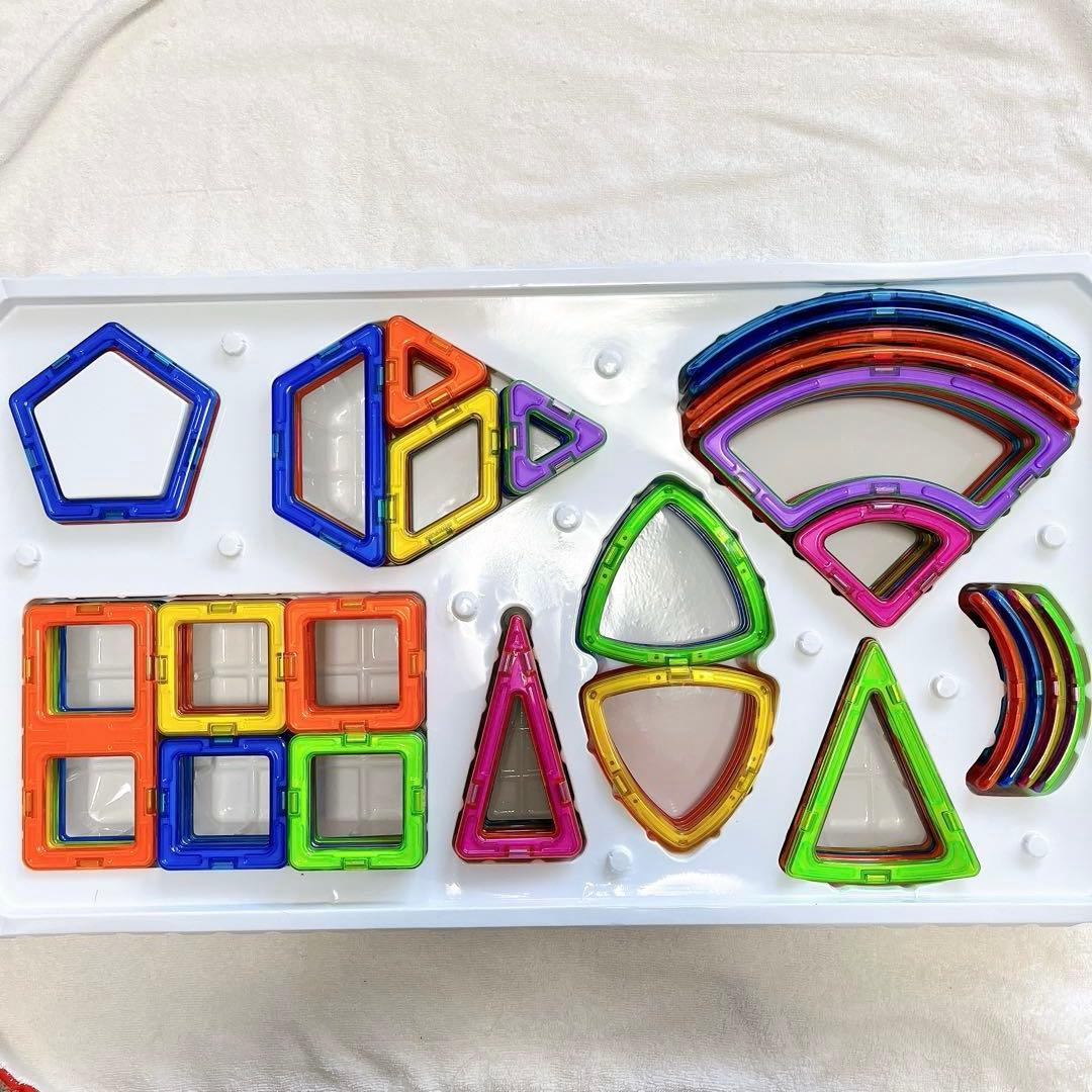 【正規品】 MAGFORMERS マグ・フォーマー クリエイティブセット 90