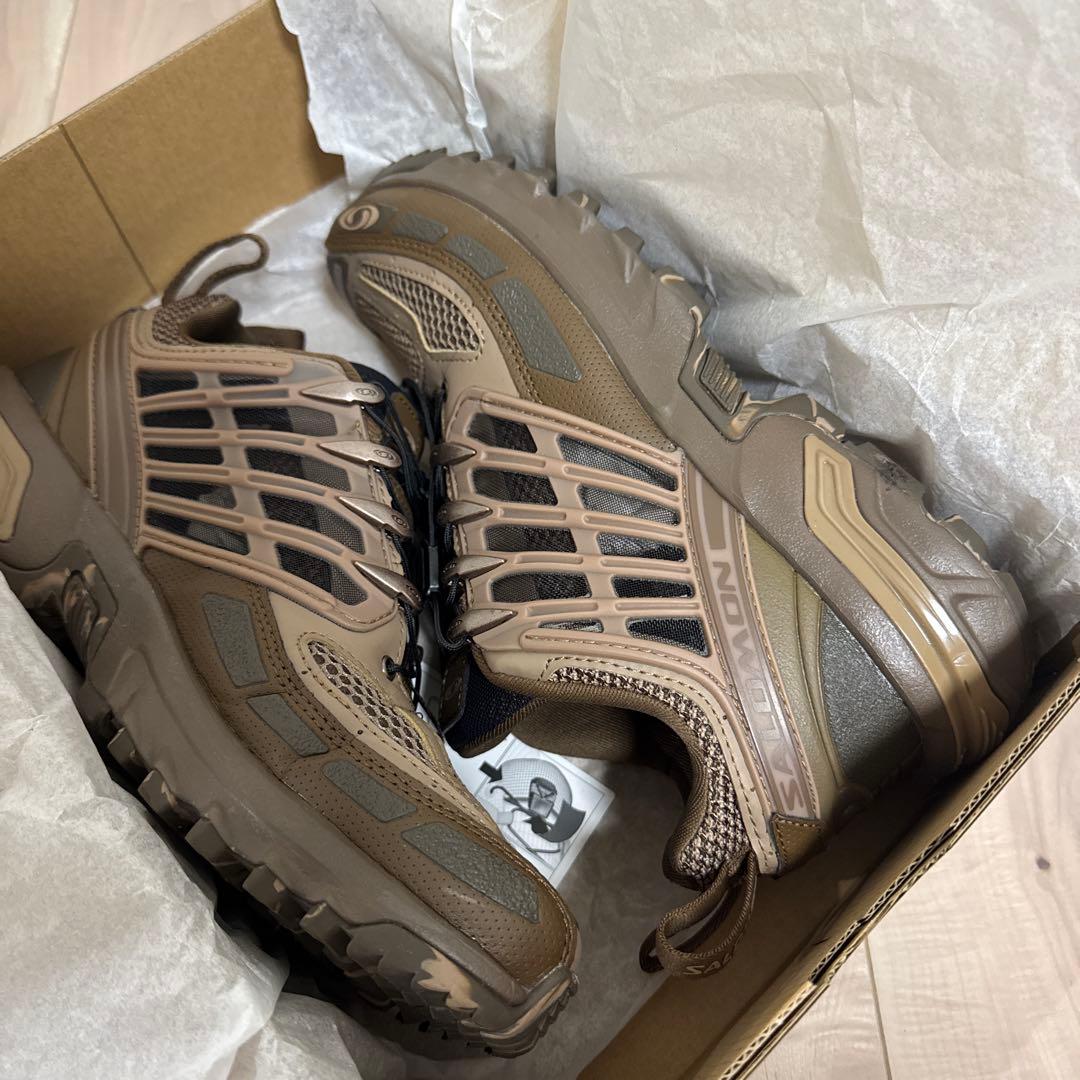 ggg‼️サロモン　ACS PRO DESERT スニーカー
