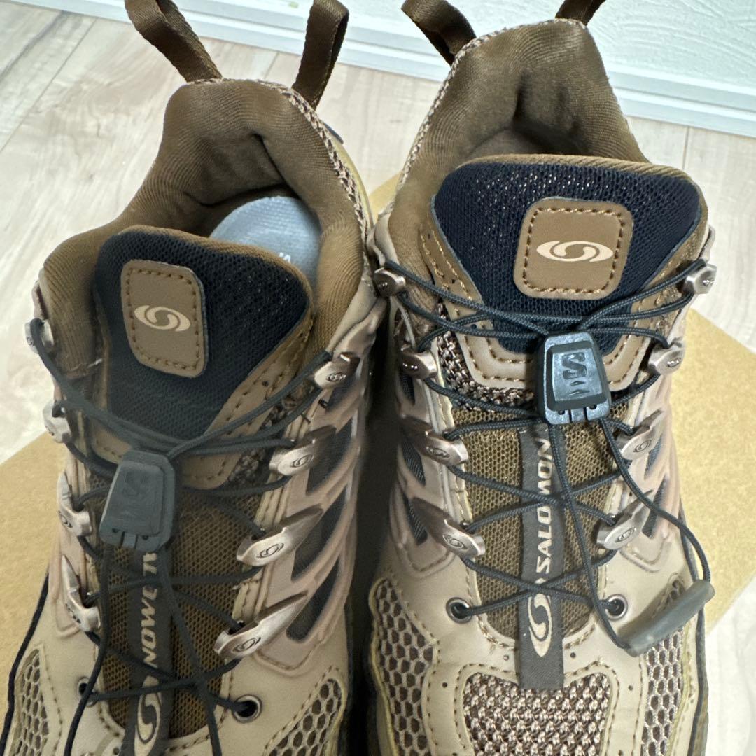 ggg‼️サロモン　ACS PRO DESERT スニーカー