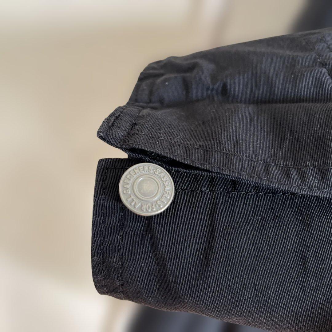 ジャケット・アウター sassafras FALL LEAF COAT 60/40