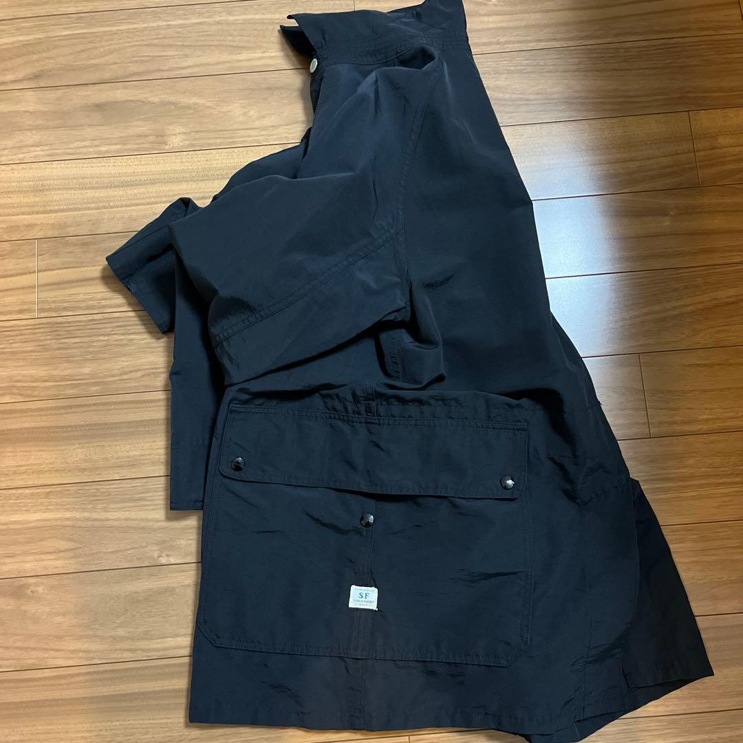 ジャケット・アウター sassafras FALL LEAF COAT 60/40