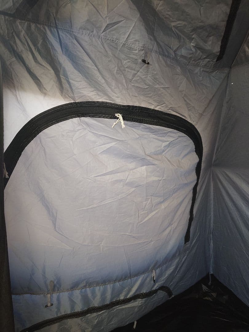 コールマン タフスクリーン2ルームハウスLDXのインナーテント