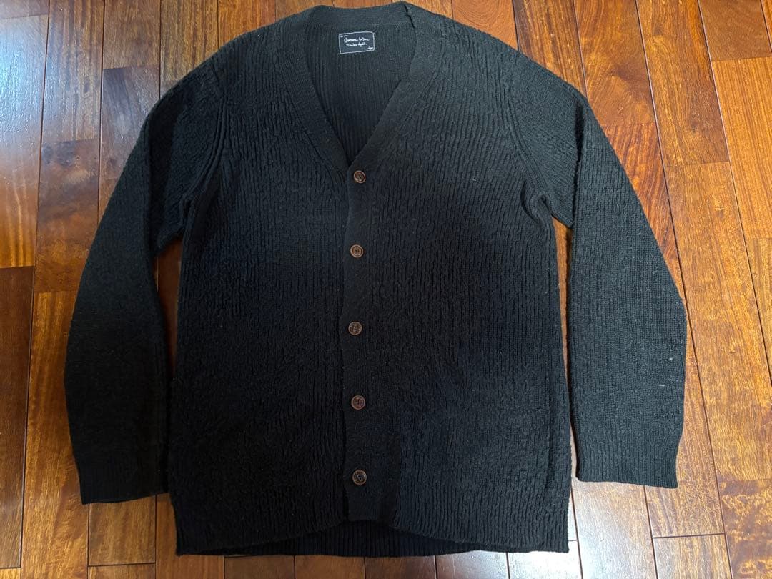 NUMBER (N)INE ナンバーナイン カート期　カーディガン サイズ2