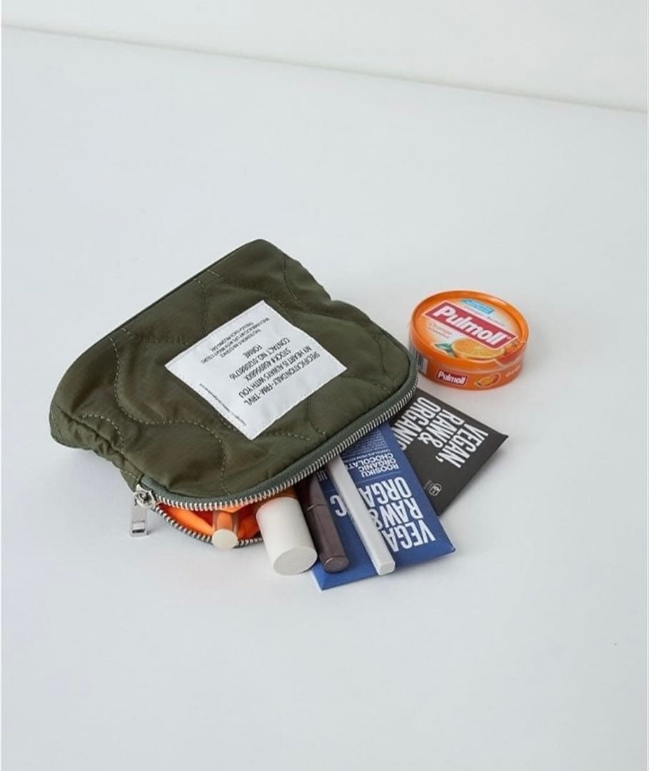 【未開封】FORME東原亜希トラベルポーチ3セットブラック【定価14,300円】