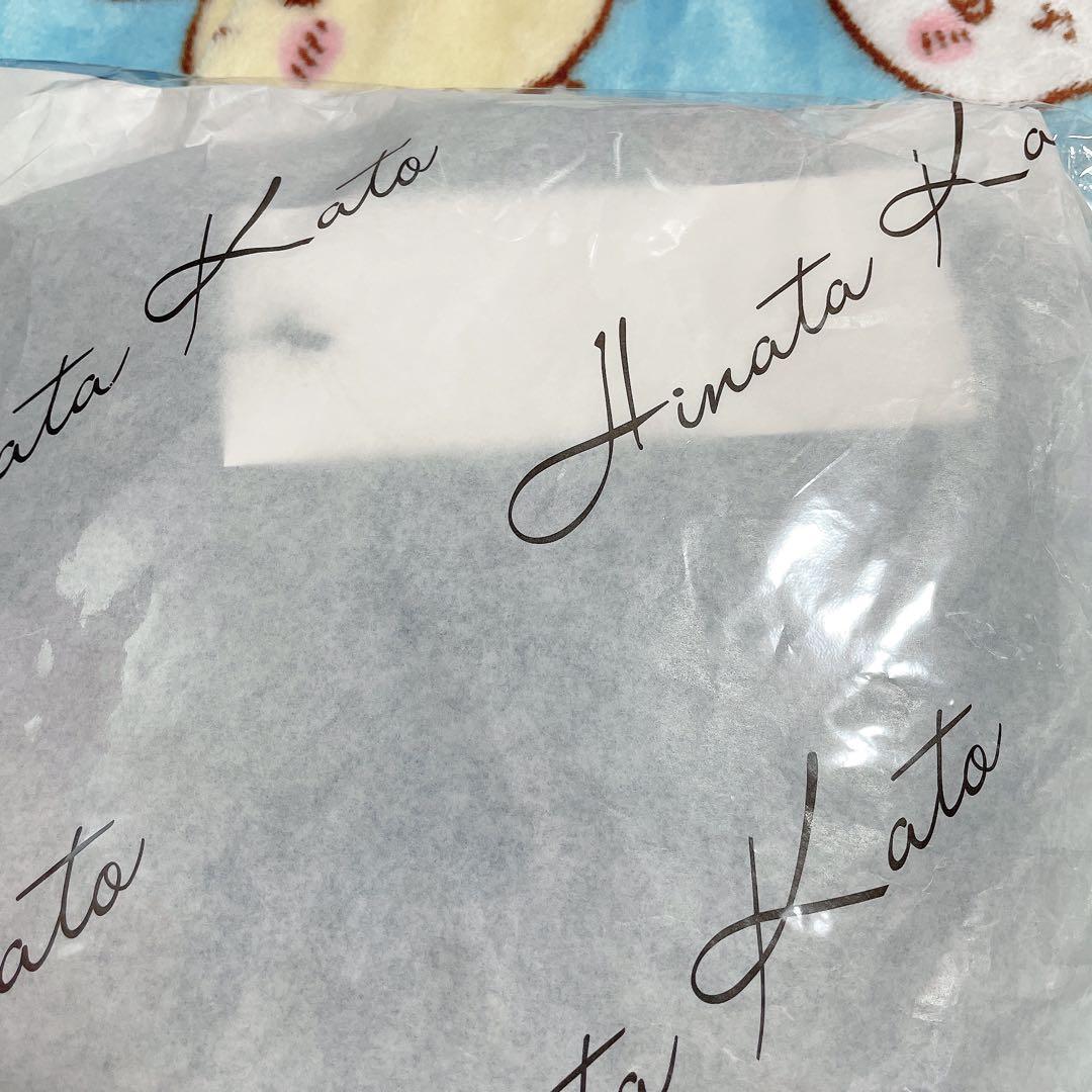 かとうひなた　N7 n7 スポーツブラ　スポブラ　ブラック