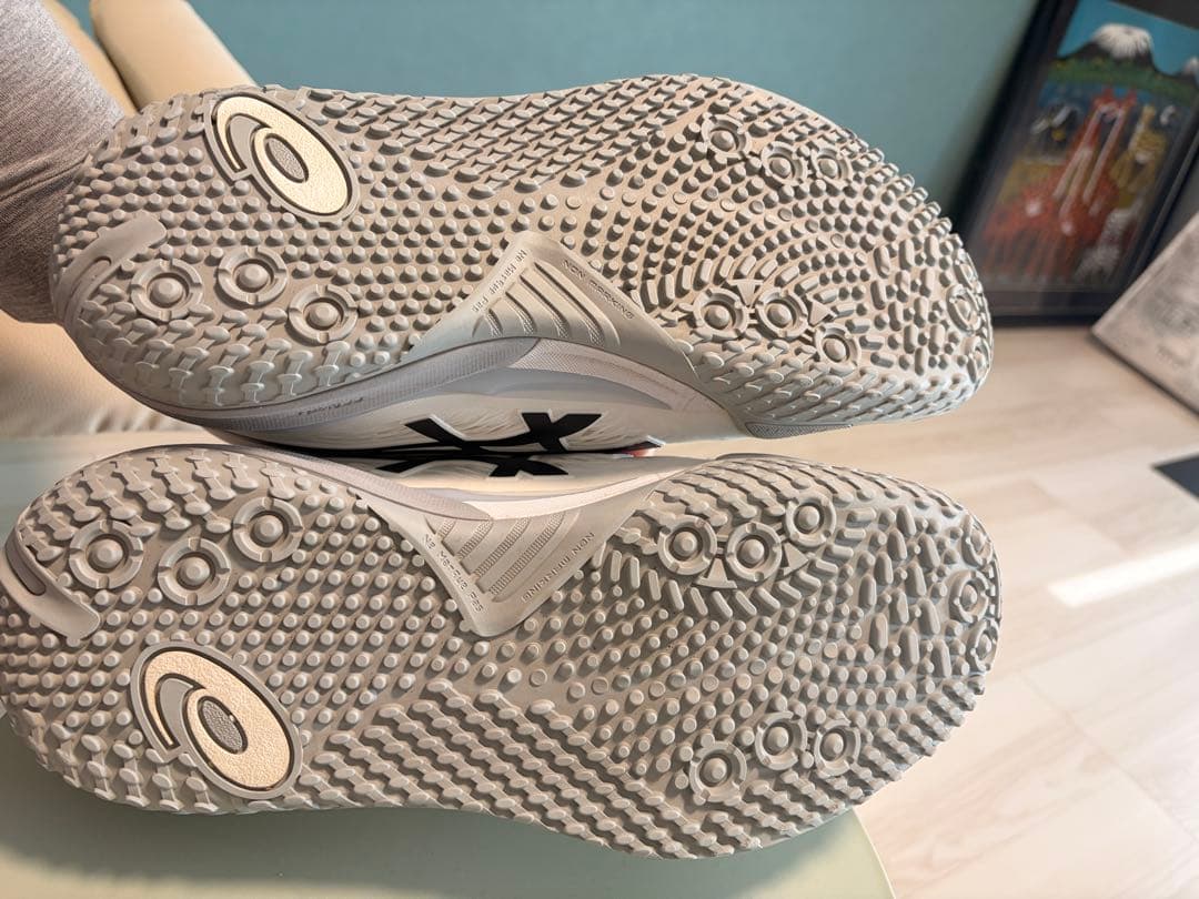 ASICS アシックス GEL-RESOLUTION X オムニクレー